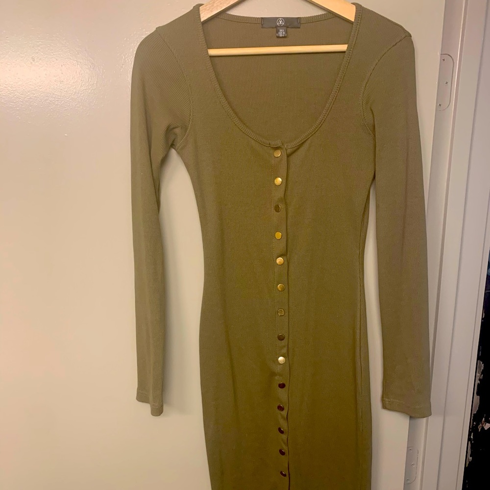 Sweater Dress